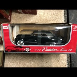 Anson Cadillac die cast